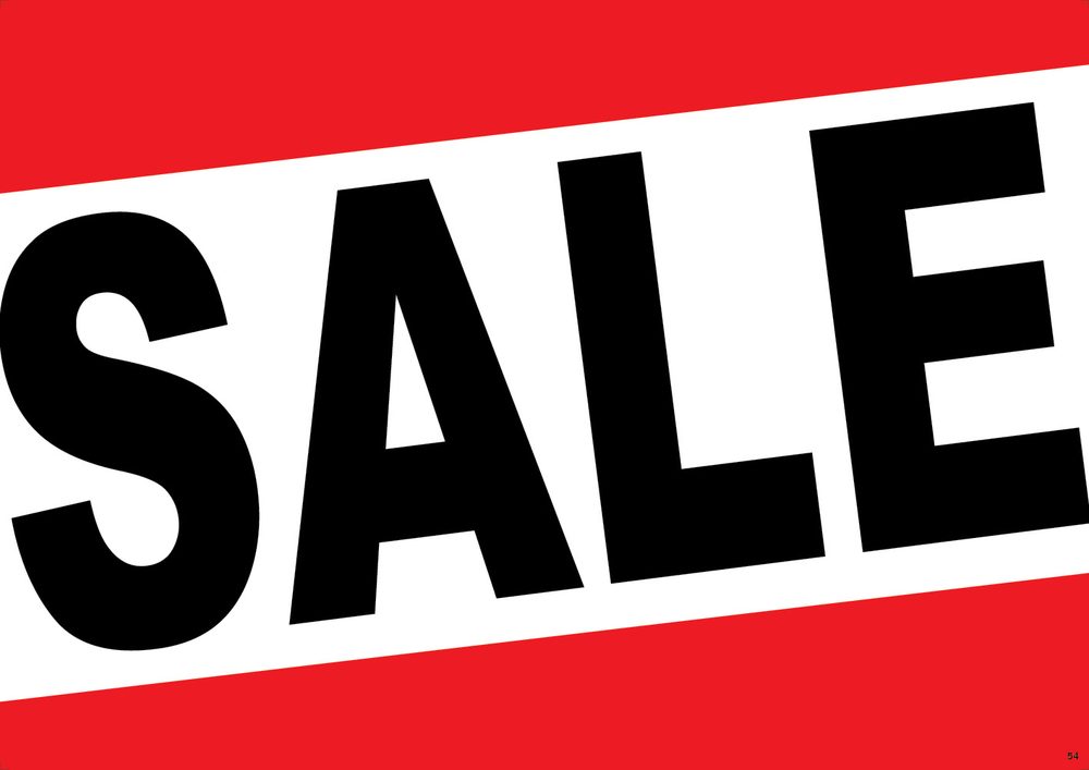 SALE
