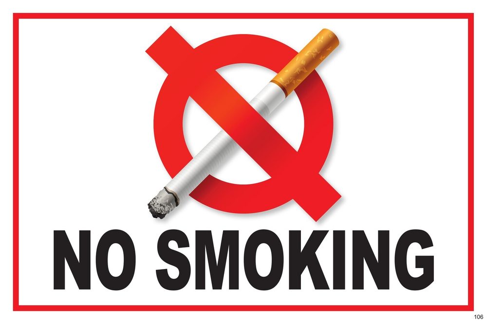 NO SMOKING (סיגריה ריאליסטית)