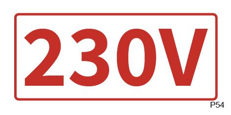 230V (A6)