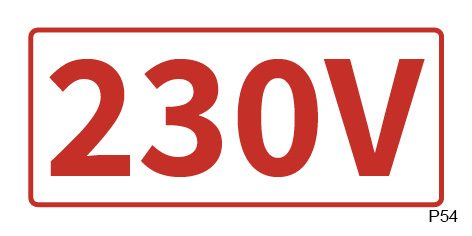 230V