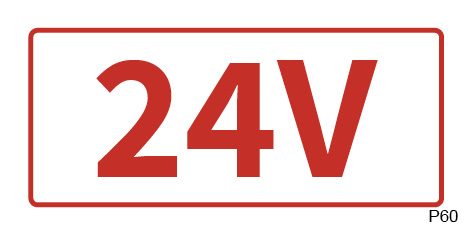 24V