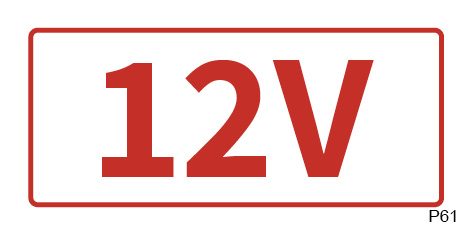 12V